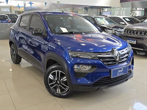 RENAULT KWID 1.0 12V SCE FLEX INTENSE MANUAL RENAULT KWID 1.0 12V SCE FLEX INTENSE MANUAL
